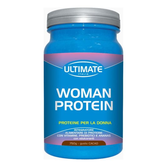 ULTIMATE WOM PROTEIN CACAO 750G