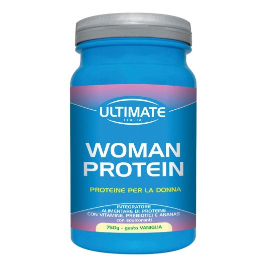 ULTIMATE WOM Protein.Van.750g