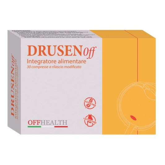 DRUSENOFF 30 Cpr