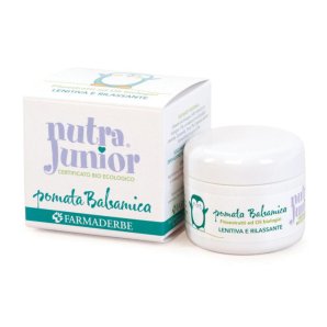 NUTRA JUNIOR POMATA BALSAMICA