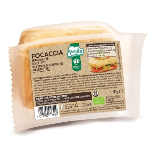 R&R Focaccia 110g