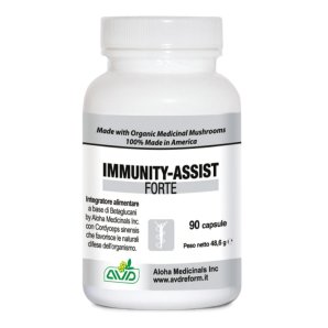 IMMUNITY Assist Fte 90CpsA.V.D