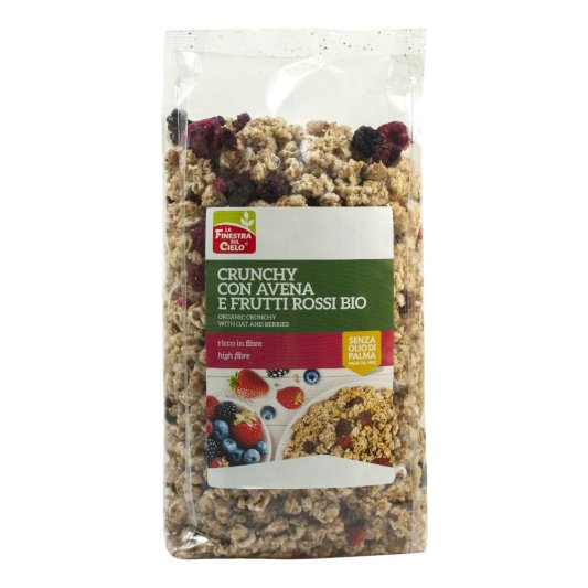 FsC Crunchy C/Avena-Fr.Rossi