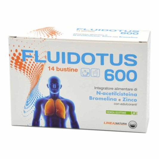 FLUIDOTUS*600 14 Bust.