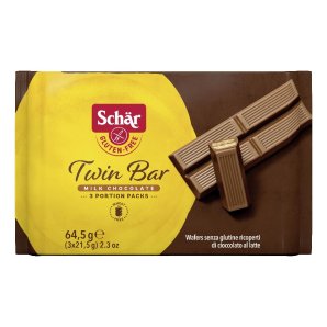 SCHAR Twin Bar Wafer Ciocc.