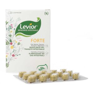 LEVIOR Forte 30cpr 900mg