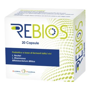 REBIOS 20 Cps