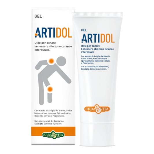 ARTIDOL Gel 100ml          EBV