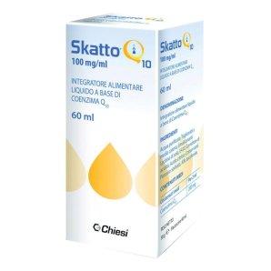 SKATTO Q10 Gtt 60ml