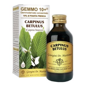 CARPINO Gemmo 10+ Analc.100ml