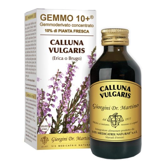 ERICA 100ML ANALCO GEMMO 10+ ERICA 100ML ANALCO GEMMO 10+