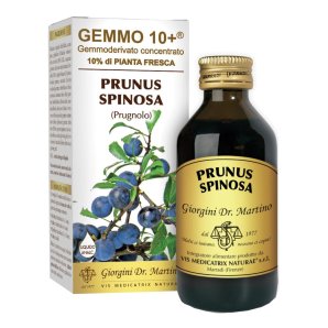 PRUGNOLO Analc.Gemmo10+ 100ml