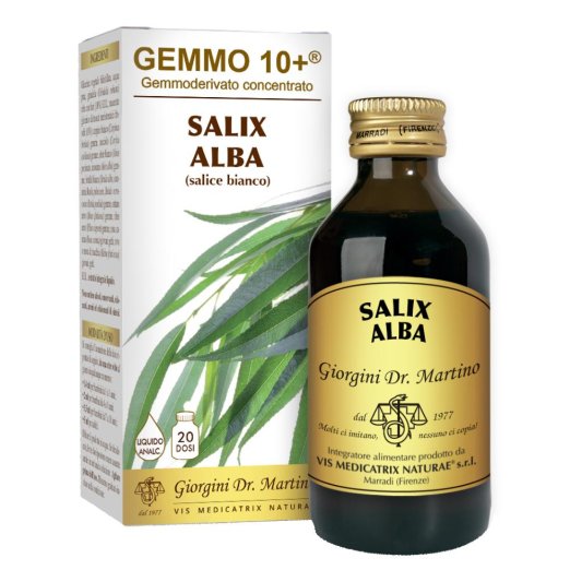 SALICE Analc.Gemmo10+100ml SVS