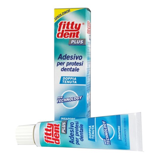 FITTYDENT-PLUS 40G OFS