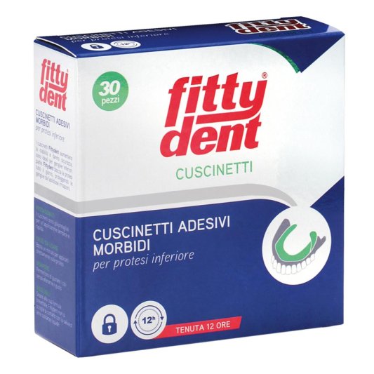 FITTYDENT-CUSCIN MORB 30PZ OFS