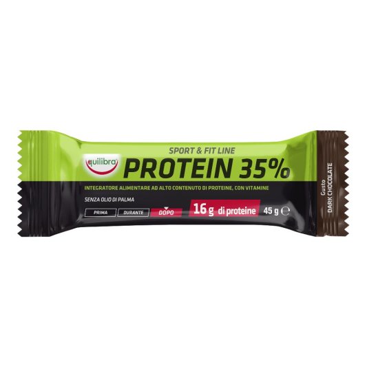 EQUILIBRA BARRETTA PROTEIN 35%