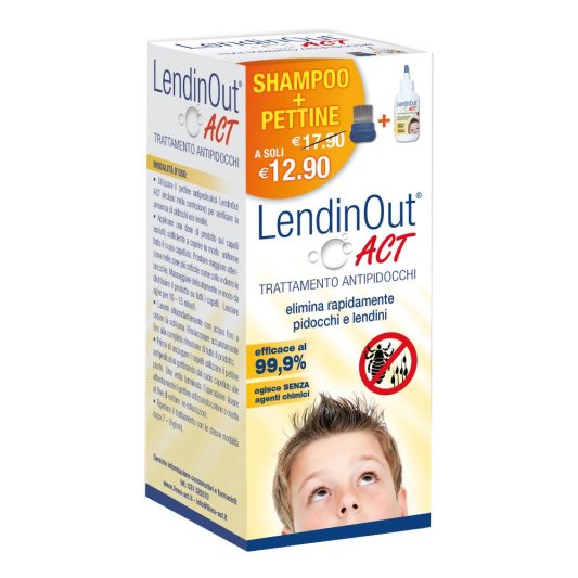 LENDINOUT ACT ANTIPIDOC 150ML