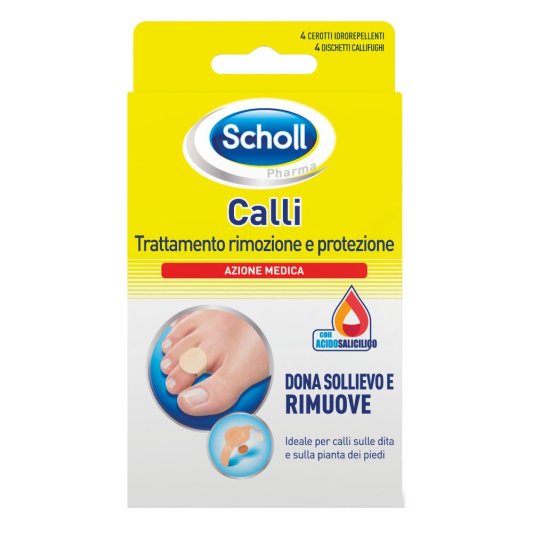 SCHOLL CER CALLIF TRATT R/PROT