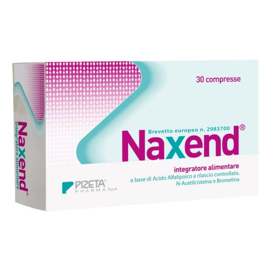 NAXEND 30 Cpr