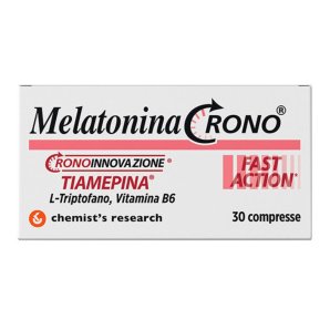 MELATONINA Crono 1mg 30 Cpr