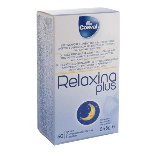 RELAXINA Plus 50 Tav.