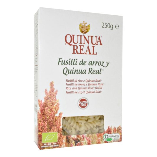 FsC Pasta Riso Quinoa Fusilli