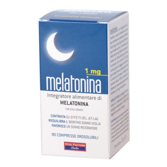 MELATONINA 1mg 90 Cpr