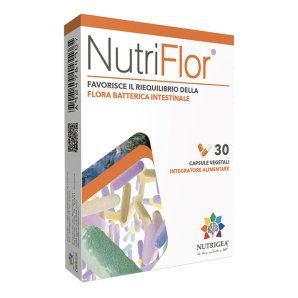 NUTRIFLOR 30 Cps