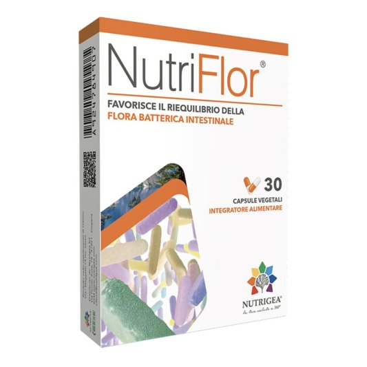 NUTRIFLOR 30 Cps