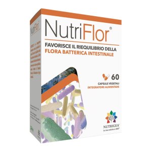 NUTRIFLOR 60 Cps