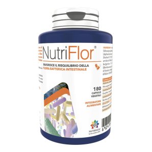 NUTRIFLOR 180 Cps