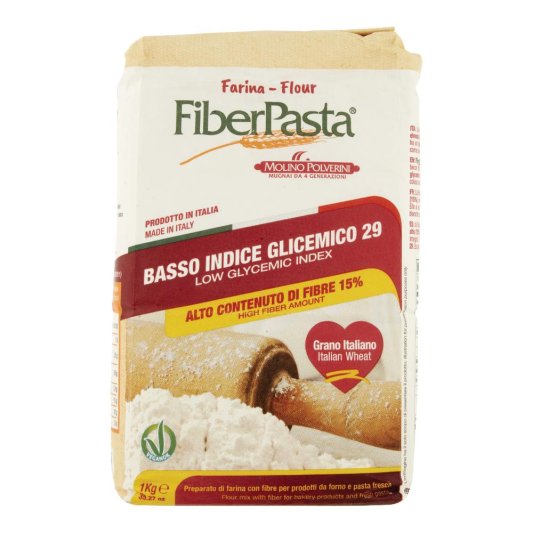 FIBERPASTA Farina 1Kg