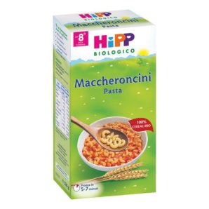 HIPP Bio Past.Maccheronc.320g