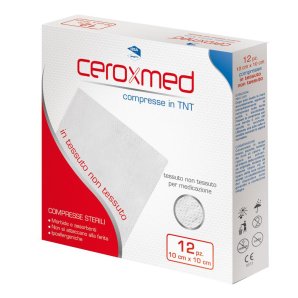 CEROXMED Cpr Garza TNT 10x10