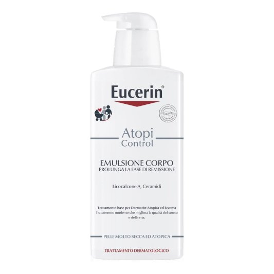 EUCERIN Atopic.Emuls.400ml