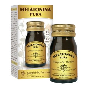 MELATONINA PURA 75PAST