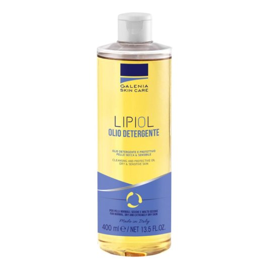 LIPIOL OLIO DETERGENTE 400ML