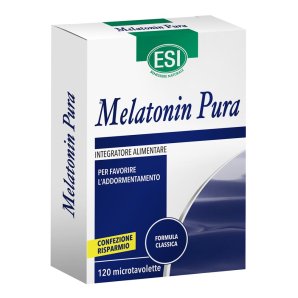 MELATONIN Pura 1mg120M/Tav.ESI