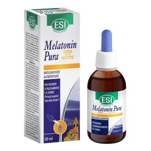 ESI MELATONIN PURA GTT ERBE NT