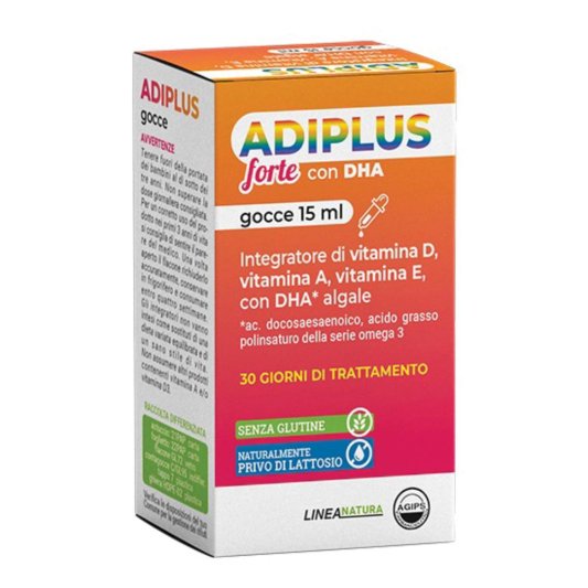 ADIPLUS Fte Gtt 15ml