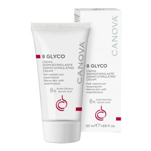 CANOVA Cr. 8% Glico 50ml