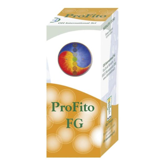 PROFITO FG Gtt 50ml