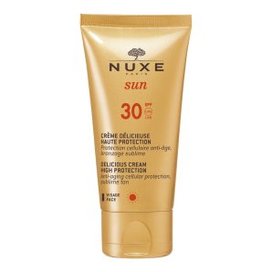 NUXE SUN CR DELIZIOSA VISO SPF30