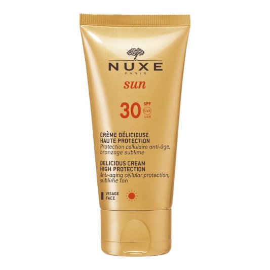 NUXE SUN CR DELIZIOSA VISO SPF30