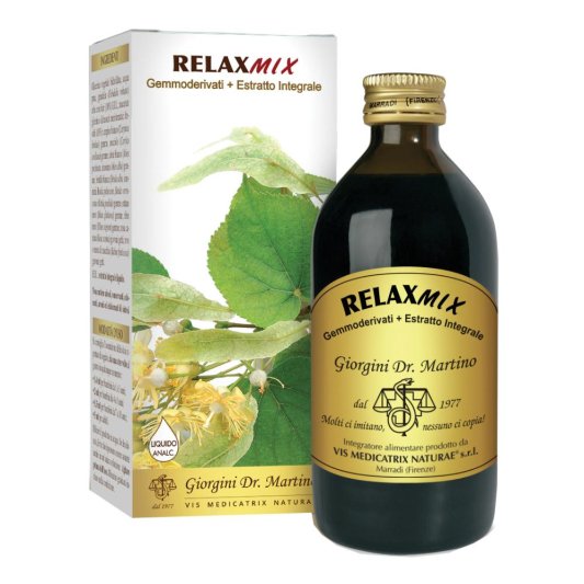 RELAXMIX Liquido Analc.200ml