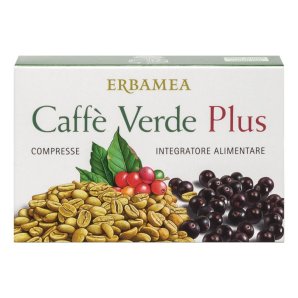 CAFFE'VERDE Plus 24 Cpr EBM