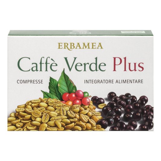 CAFFE'VERDE Plus 24 Cpr EBM