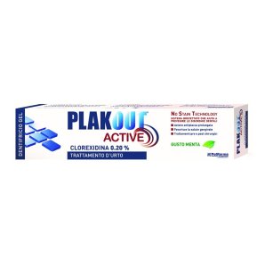 PLAK OUT Act.Dent.0,20% 75ml