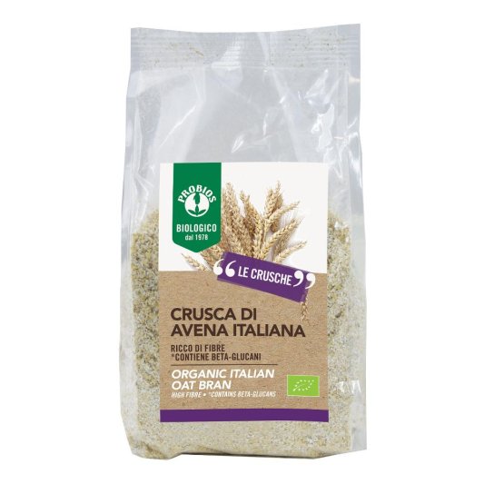 PROBIOS Crusca Avena 500g