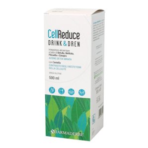 CELL REDUCE DRENANTE 500ML FDR